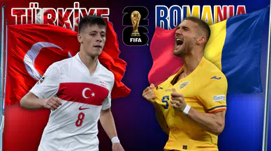 Türkiye - Romanya maçı için geri sayım: A Milli Takım kritik sınavda sahaya çıkıyor