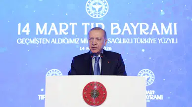 Cumhurbaşkanı Erdoğan: Türkiye diyalogla krizleri çözen bir ülke