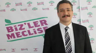 HDP'li Altınörs: 'AYM, vekillerimizin özgürlüğü yönünde karar aldı, Saray blokajı yüzünden açıklamadı' deniyor