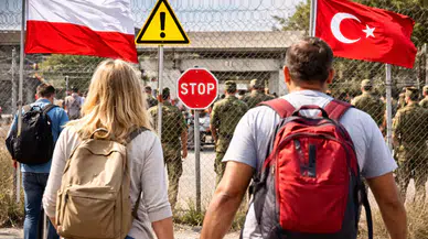 Polonya, Türkiye'deki vatandaşlarına sınır bölgesine seyahat uyarısı yaptı