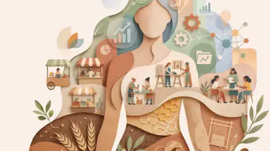 Yenişehir'de Kadın Girişimciler Zirvesi: Hayaller Gerçek Oluyor!