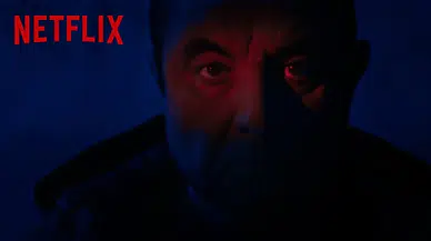Netflix dizisi Stranger Things'te Sadettin Teksoy sürprizi