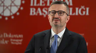 İletişim Başkanı Burhanettin Duran: Gaziantep'te İran'dan gelen balistik füzeyi etkisiz hale getirdi