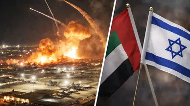 İran, BAE'deki ABD üslerine saldırdı; Netanyahu'yu da hedef aldığını açıkladı