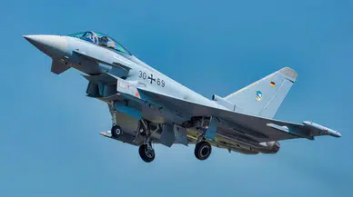 Türkiye ile İngiltere arasında Eurofighter için kritik imza: Teknik ve lojistik destek anlaşması bugün yapılıyor
