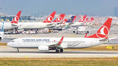 Türk Hava Yolları, Ramazan Bayramı için 297 ek sefer düzenleyecek