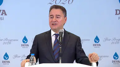 Ali Babacan: Türkiye'yi yönetmeye bizden daha hazır bir parti yok