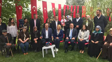 Muharrem İnce ailesini tanıttı