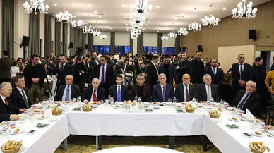 Çankaya'da CHP iftarına ev sahipliği yapan Güner, dayanışma vurgusu yaptı
