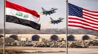 Irak'tan ABD'ye: Ülke hava sahasını bölgesel çatışmalarda komşularımıza karşı kullanmamalı