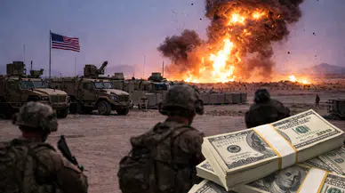 ABD-İsrail Operasyonun İlk Hafta Maliyeti 6 Milyar Doları Aştı