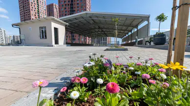 Mersin'de Çevre Dostu 50. Yıl Semt Pazarı Açılıyor, Sosyal Yaşam Merkezine Dönüşüyor!