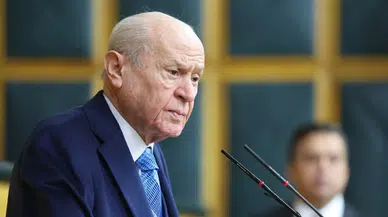 MHP lideri Devlet Bahçeli: Türkiye, üzerinde kumar oynanacak bir ülke değil
