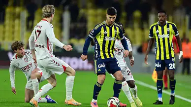 Fenerbahçe Samsunspor Maç Sonucu: Sarı-Lacivertliler 90+5’te Kazandı!