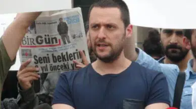 Barış İnce'ye yine Erdoğan'a hakaret davası açıldı