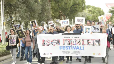 Mudanya Belediyesi'nden Uluslararası İşçi Filmleri Festivaline Destek
