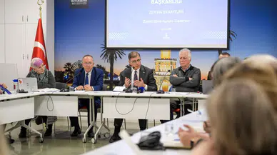 İzmir Zeytin Bilim Kurulu, zeytincilikte kalite ve marka oluşturma stratejileri geliştirecek