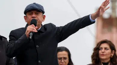 Özgür Özel’den Erdoğan’a dikkat çeken çağrı: “Filistin’i işgal masasından kalkın”