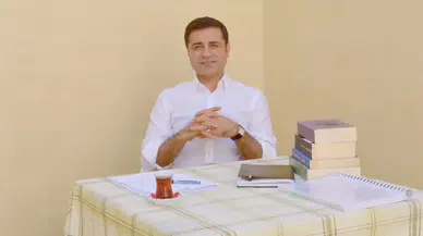 Demirtaş'ın Meclis'e SEGBİS'le bağlanma talebi reddedildi
