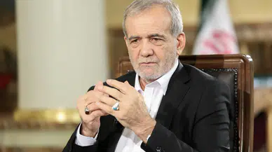 İran Cumhurbaşkanı Pezeşkiyan’dan ABD ve İsrail'e sert kınama: Hastaneler ve okullara saldırı yaşamı hedef alıyor