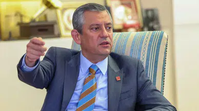Özgür Özel'den İran'a Saldırı açıklaması: Tarafları müzakere masasına dönmeye davet ediyoruz
