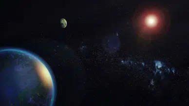 Bilim insanları 2 'yeni Dünya' buldu!