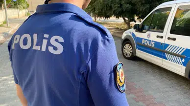 Polis memuru evinde ölü bulundu