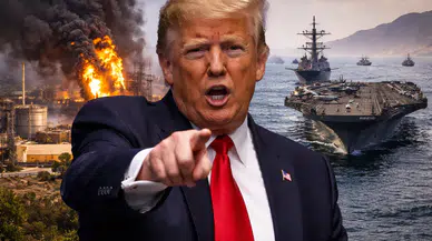 Trump'tan İran'a son 48 saat uyarısı: Hürmüz Boğazı açılmazsa enerji tesisleri hedefte!