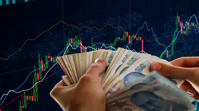 Krediler 24 trilyon TL'yi aşarken, kur korumalı hesaplarda azalma devam ediyor