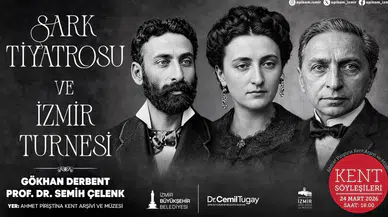 APİKAM’da tiyatro tarihine yolculuk: “Şark Tiyatrosu ve İzmir Turnesi” söyleşisi 24 Mart’ta