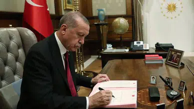 Türkiye, El Salvador, Letonya, Kolombiya ve Kamboçya'ya yeni büyükelçiler atadı