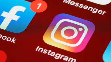 Facebook ve Instagram'a erişim sağlanamıyor