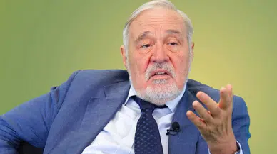 Prof. Dr. İlber Ortaylı hayatını kaybetti