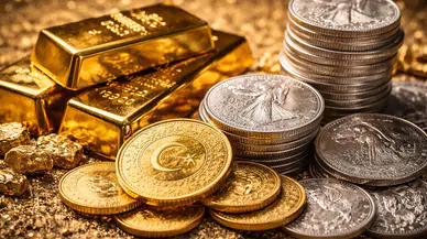 10 Mart 2026 altın ve gümüş fiyatları: Gram altın yükseldi, gümüşte dikkat çeken hareket