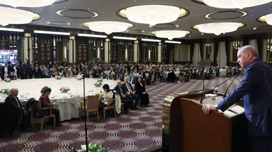 Cumhurbaşkanı Erdoğan: "Türkiye, bölgesel krizlerden başarıyla çıkacaktır"