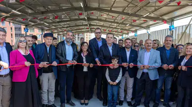 Yenişehir'de Modern Semt Pazarı Açıldı: Sürdürülebilir Projelerin Öncüsü!