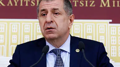 Ümit Özdağ: Geçen referandumda teröristlerle, casuslarla birlikte 'evet' kampanyası yapan kimdi?