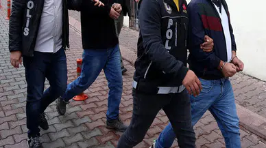107 kişi gözaltına alındı