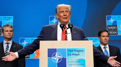 Trump: NATO'nun Yardımına İhtiyacımız Yok