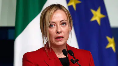 İtalya Başbakanı Giorgia Meloni: İtalya, İran’a karşı müdahaleye katılmayacak