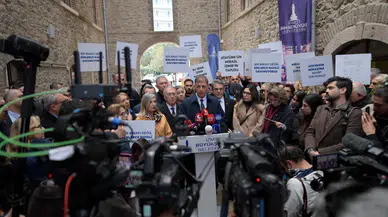 Cemil Tugay’dan Meslek Fabrikası nöbetinde sert mesaj: “Burayı hukuksuzca boşaltamayacaksınız”