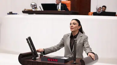 CHP'Lİ  KAYIŞOĞLU, ANAYASA DEĞİŞİKLİĞİ MADDESİNİ VÜCUDA YASAKLI MADDELERİ İÇİREN DOPİNGE BENZETTİ