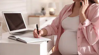 CHP'li Aylin Yaman’dan doğum izni düzenlemesine destek: Sadece süre artışı yetmez