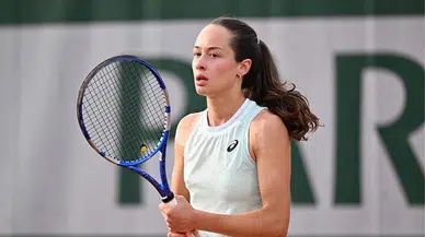 Zeynep Sönmez, Stuttgart’ta ikinci turda elendi