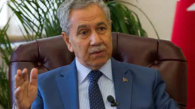 Hesabından +18'lik paylaşım yapılan Arınç'tan ilk açıklama