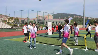 ÇOCUKLAR 'FUTBOL KARDEŞLİĞİ' PROJESİYLE BİR ARAYA GELİYOR