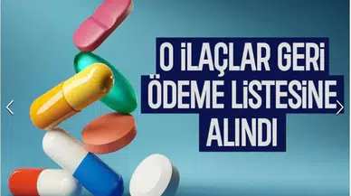 SGK’dan milyonları ilgilendiren sağlık düzenlemesi: Yeni ilaçlar geri ödemeye alındı, destek tutarları artırıldı