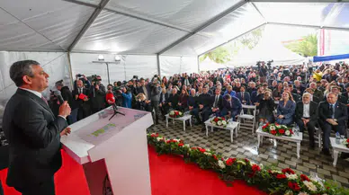 CHP lideri Özgür Özel: “Bir sonraki seçimde CHP iktidar partisi olacak”