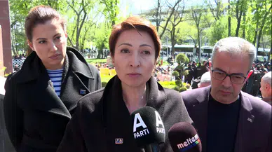 Anahtar Parti’den Açlık Grevindeki Maden İşçilerine Destek Ziyareti