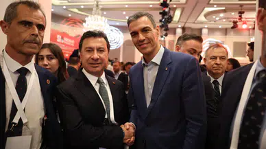 Ahmet Aras, yerel demokrasinin geleceğinin konuşulacağı uluslararası program için Barselona’ya gidiyor